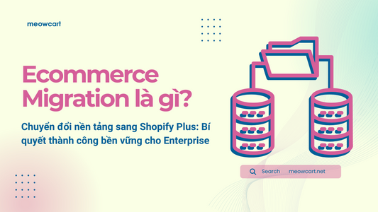 Ecommerce Migration: Chiến lược bền vững cho Enterprise