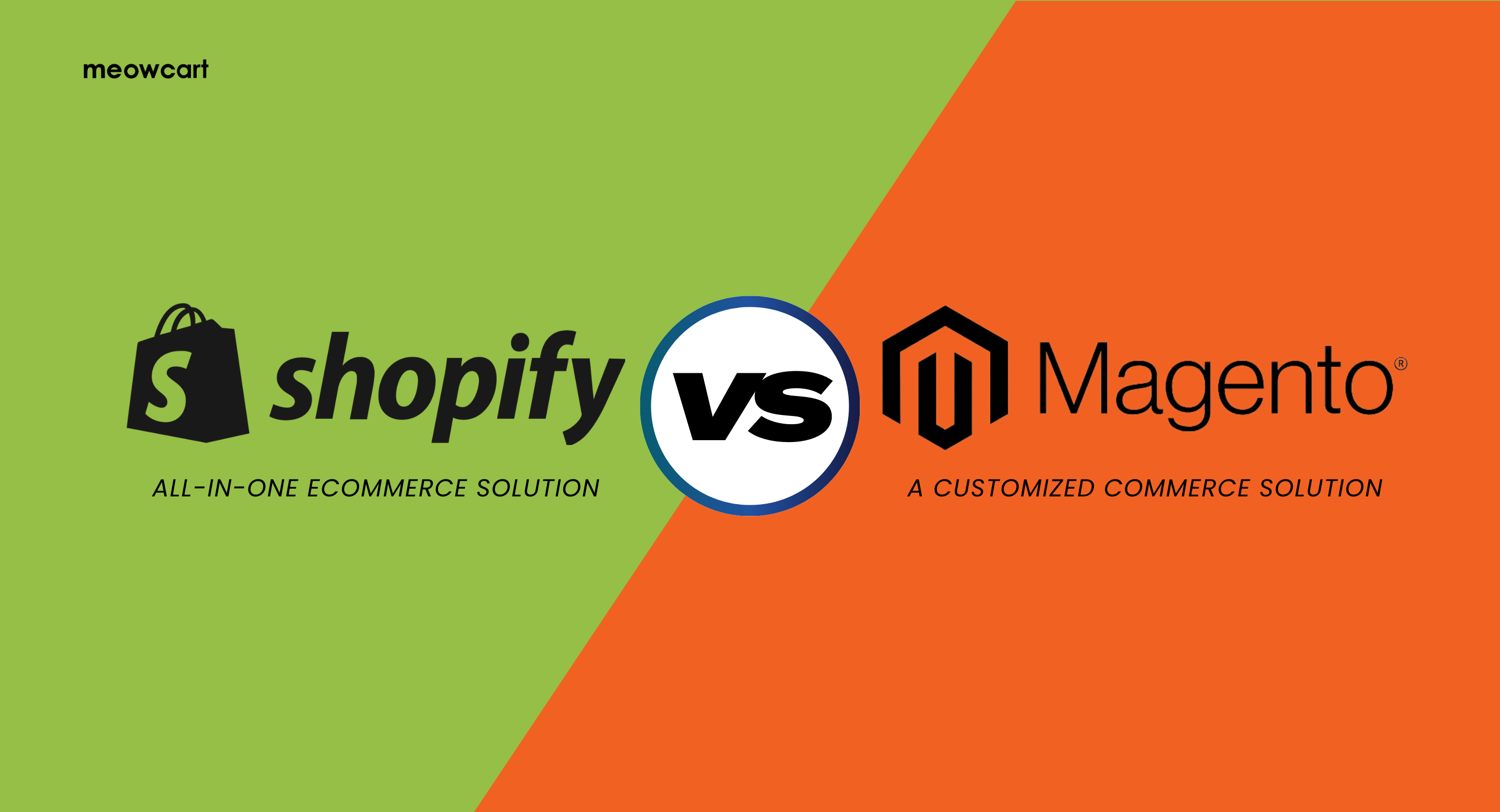 Shopify vs Magento: So sánh 2 nền tảng thương mại điện tử hàng đầu